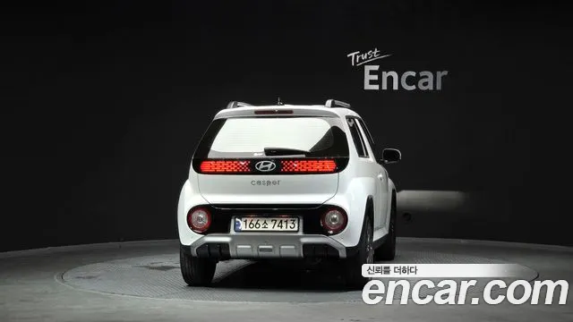 Hyundai Casper Новый Casper Turbo Inspiration — Фото автомобиля 4