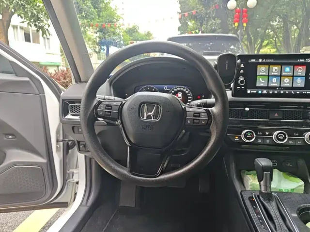 Honda Integra — Фото автомобиля 6