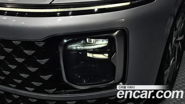 Hyundai Grandeur GN7 — Фото автомобиля 7