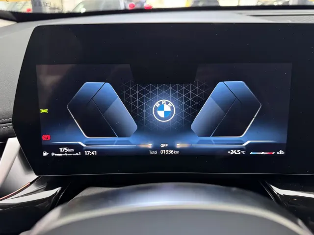 BMW X1 — Фото автомобиля 20
