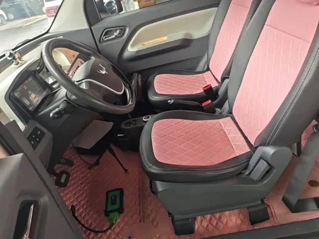 Wuling Hongguang Mini EV — Фото автомобиля 14