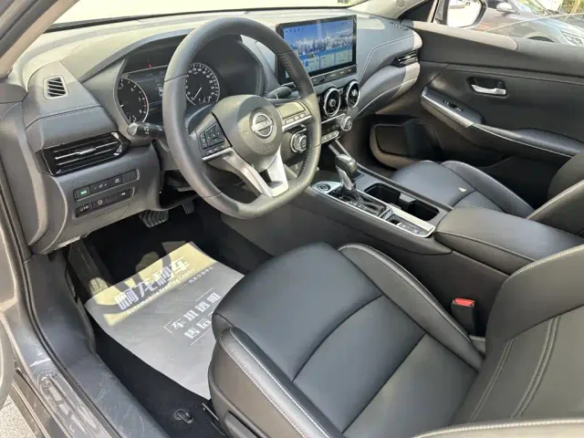 Nissan Sylphy — Фото автомобиля 14