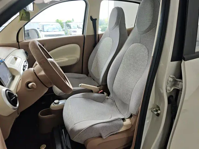 Wuling Hongguang Mini EV — Фото автомобиля 14