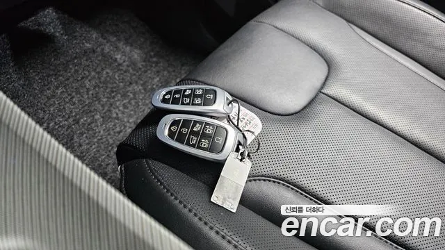 Hyundai Palisade The New Palisade — Фото автомобиля 16