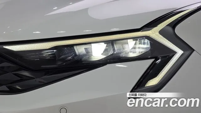 Kia K5 Новый K5 3 поколение 2.0 LPi(Для проката) — Фото автомобиля 22