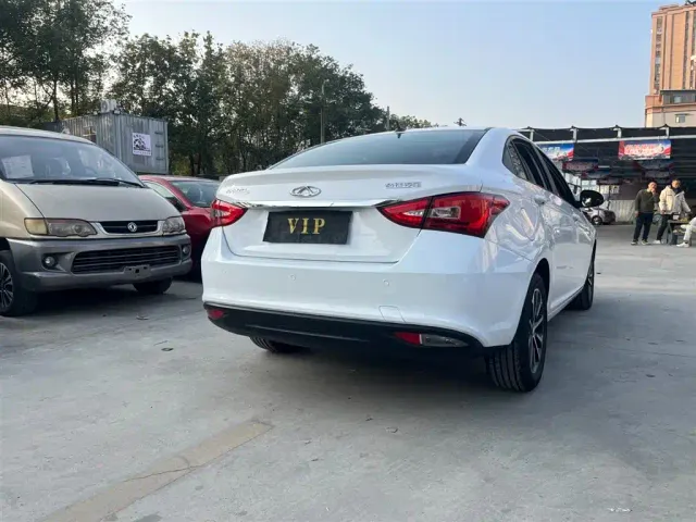 Chery Arrizo 5 — Фото автомобиля 6