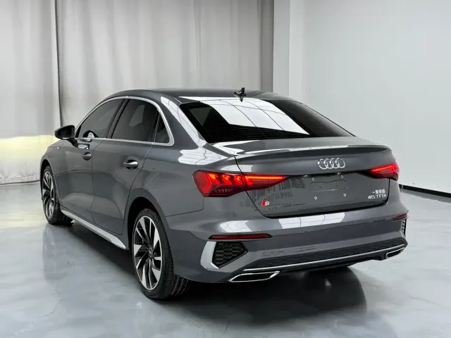 Audi A3 — Фото автомобиля 16