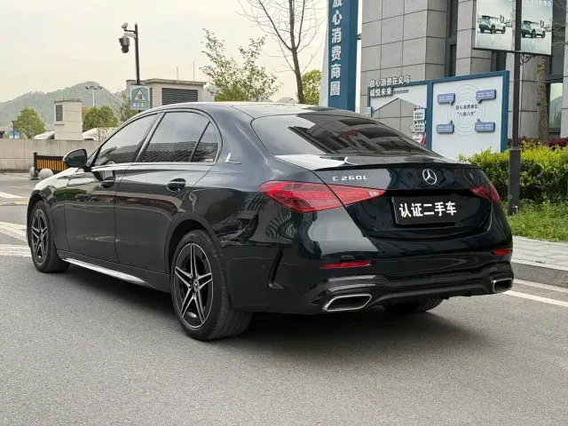 Mercedes-Benz C-Class — Фото автомобиля 5