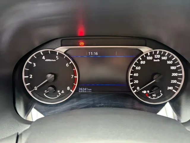 Nissan Teana — Фото автомобиля 14