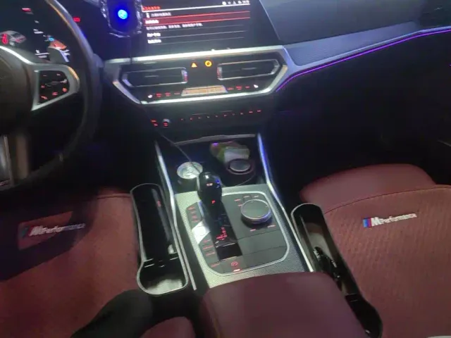 BMW 3 Series — Фото автомобиля 16