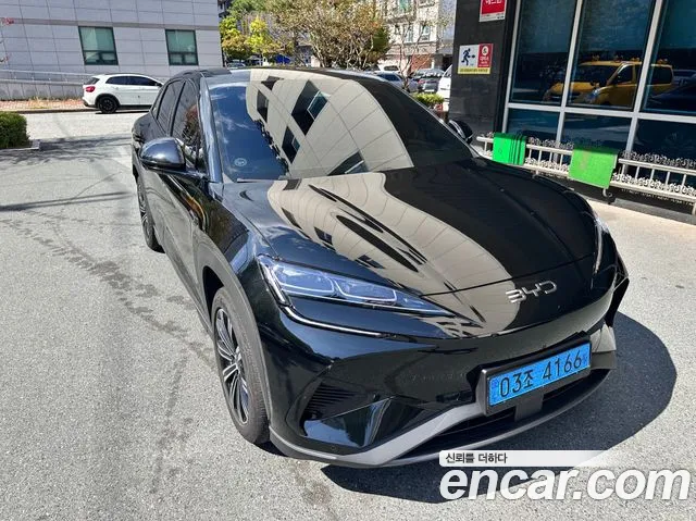 BYD Sealion 7 — Фото автомобиля 15