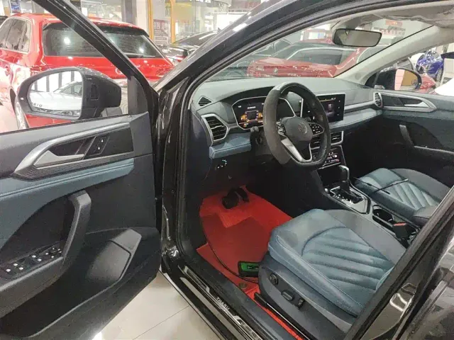 Volkswagen Tharu — Фото автомобиля 8
