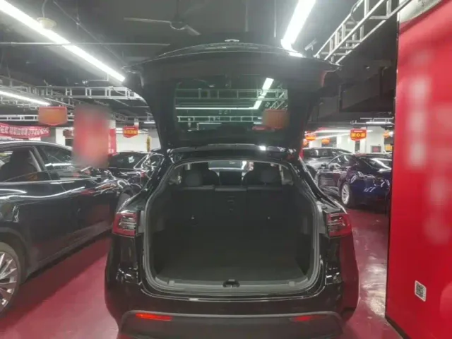 Tesla Model Y — Фото автомобиля 18