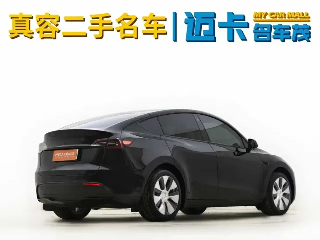 Tesla Model Y — Фото автомобиля 12