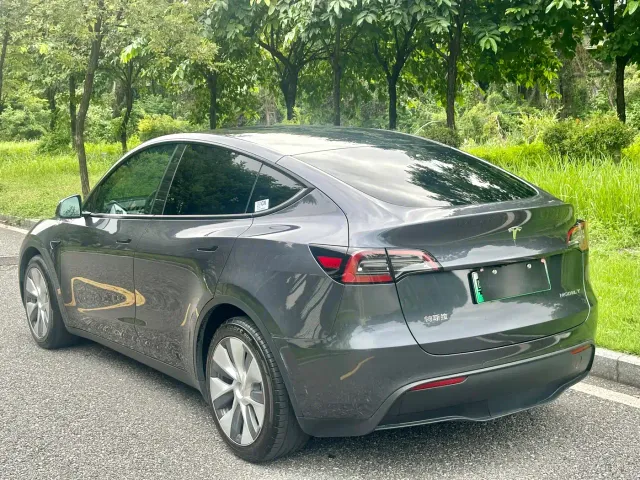 Tesla Model Y — Фото автомобиля 4
