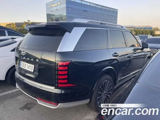 Hyundai Palisade LX3 — Фото автомобиля 2