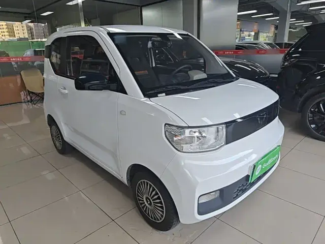 Wuling Hongguang Mini EV — Фото автомобиля 3