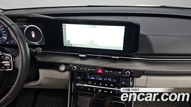 Kia Canival Carnival 4 поколение Дизель 9 мест Signature — Фото автомобиля 17