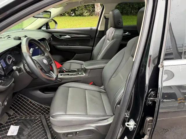 Buick Envision Plus — Фото автомобиля 8