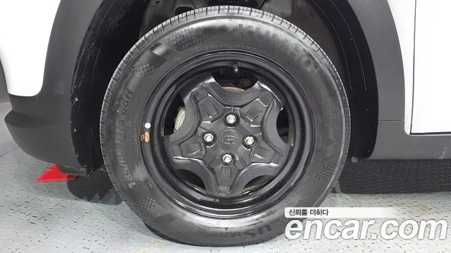 Hyundai Casper — Фото автомобиля 5