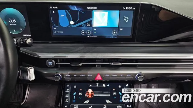 Hyundai Grandeur GN7 — Фото автомобиля 28