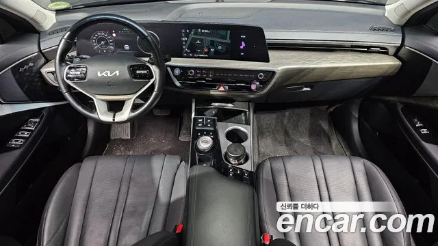 Kia K8 — Фото автомобиля 7
