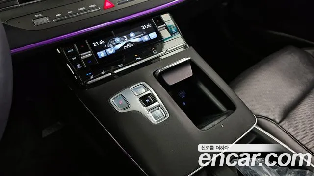 Hyundai Grandeur Новый Grandeur IG — Фото автомобиля 9