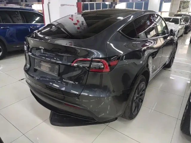 Tesla Model Y — Фото автомобиля 6