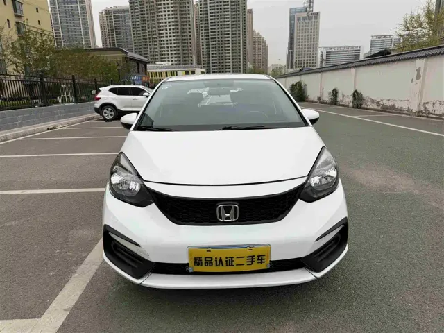 Honda Fit — Фото автомобиля 2