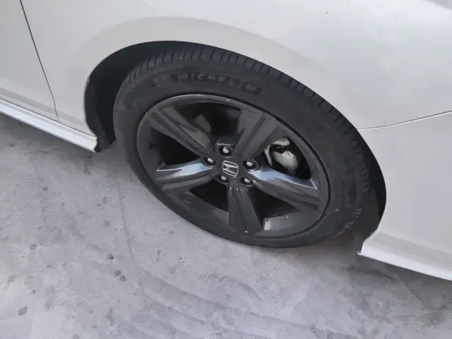 Honda Inspire — Фото автомобиля 6