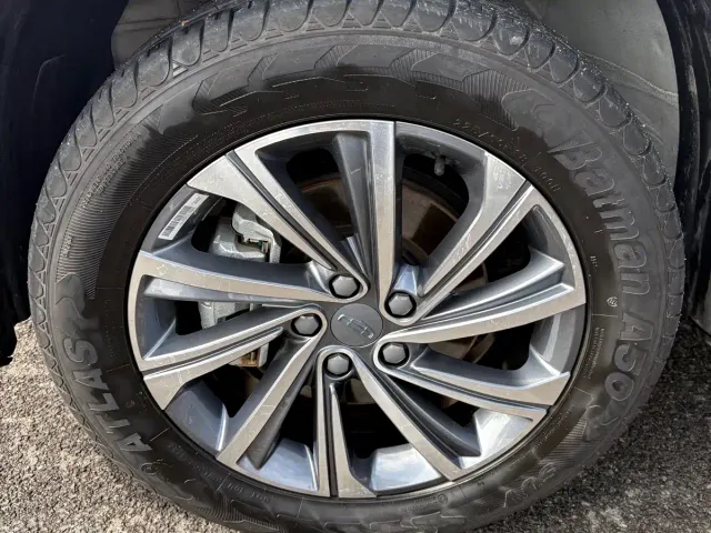 Geely Vision X6 — Фото автомобиля 18