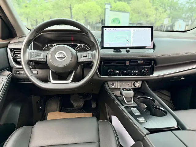 Nissan X-Trail — Фото автомобиля 15