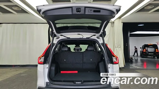 Honda CR-V — Фото автомобиля 18