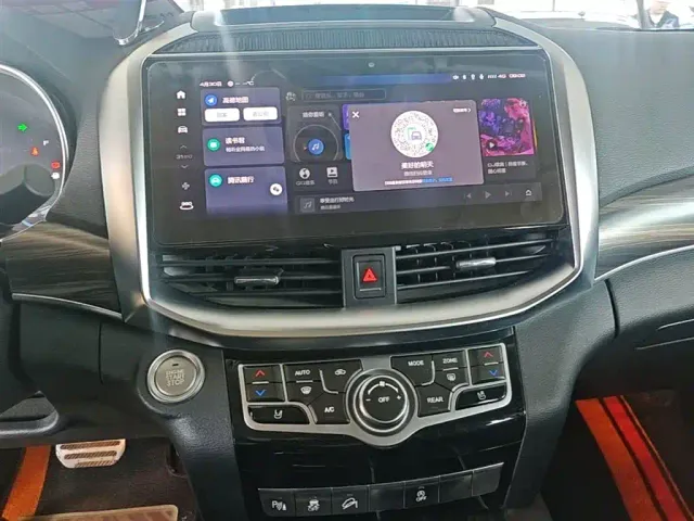 Haval H9 — Фото автомобиля 12