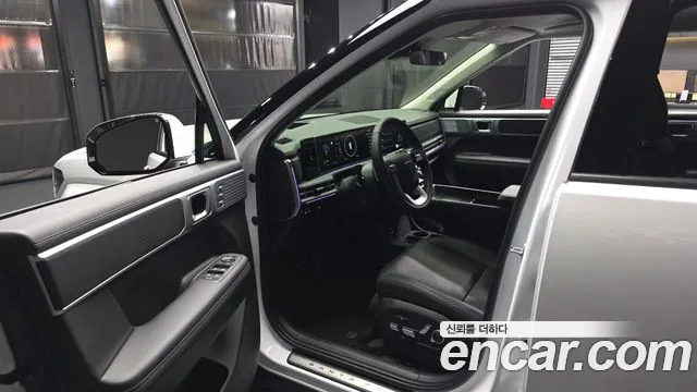 Hyundai Santafe — Фото автомобиля 10