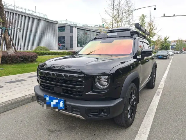 Фотография автомобиля — Haval Big Dog
