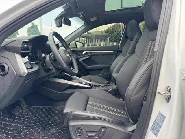 Audi A3 — Фото автомобиля 12