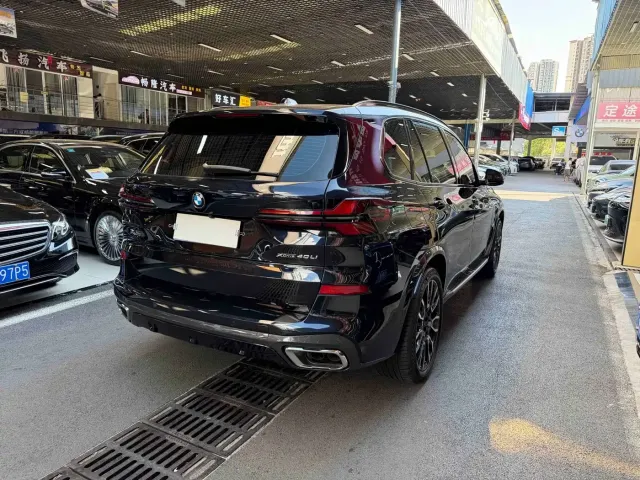 BMW X5 — Фото автомобиля 6