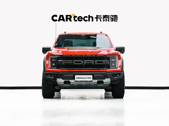 Ford F-150 Raptor — Фото автомобиля 2
