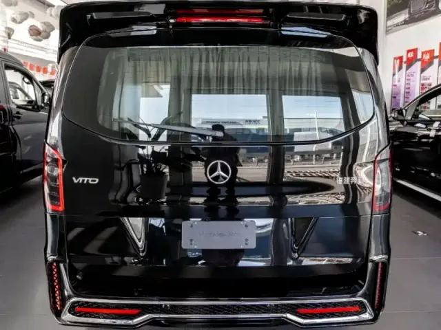 Mercedes-Benz Vito — Фото автомобиля 4