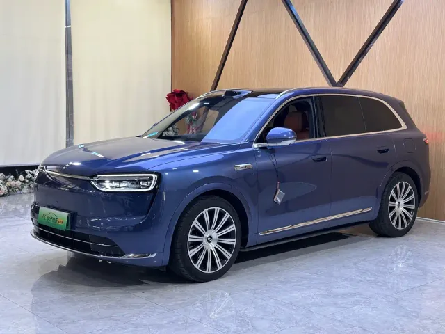 Фотография автомобиля — Aito M7
