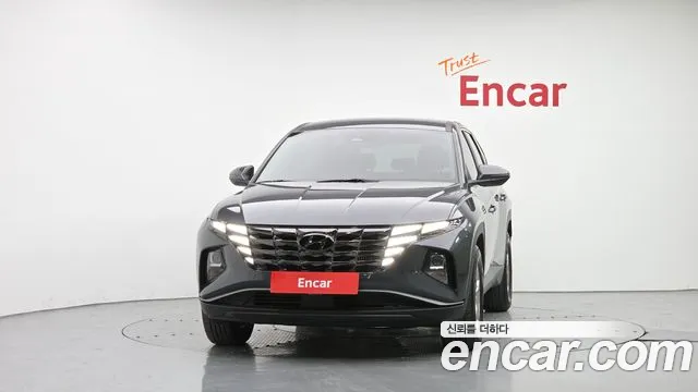 Hyundai Tucson — Фото автомобиля 3