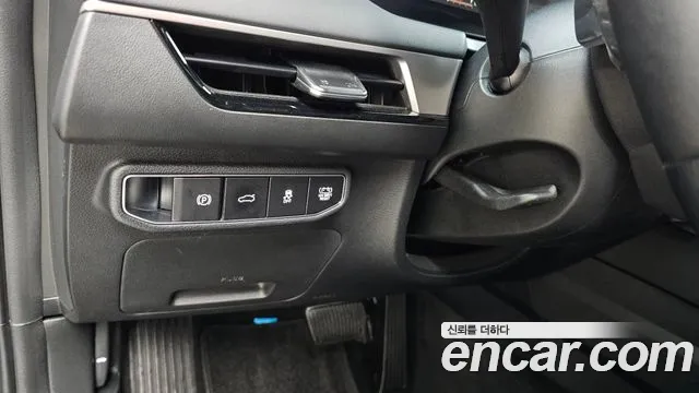 Kia K8 (New) Hybrid — Фото автомобиля 25