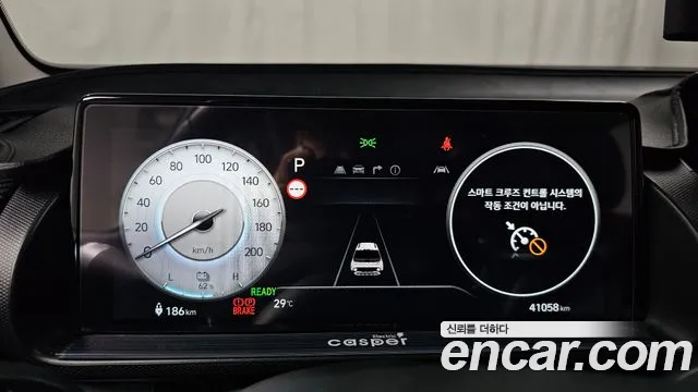 Hyundai Casper Casper Electric — Фото автомобиля 8