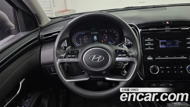 Hyundai Tucson — Фото автомобиля 19
