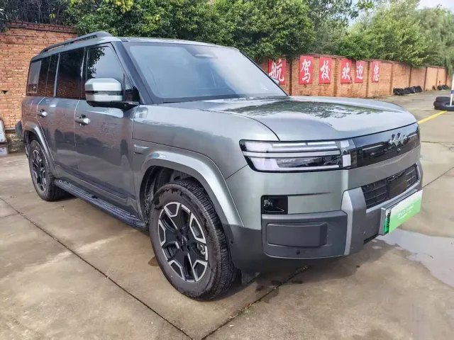 BYD FangChengBao Titanium 7 — Фото автомобиля 3