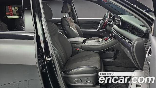 Hyundai Palisade The New Palisade Бензин 3.8 4WD — Фото автомобиля 26