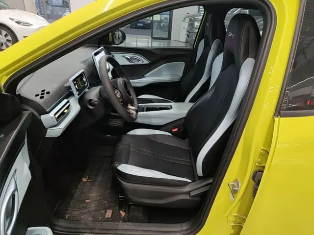 BYD Seagull — Фото автомобиля 14