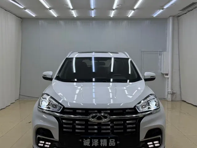 Chery Tiggo 8 — Фото автомобиля 2