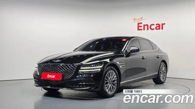 Фотография автомобиля — Genesis G80 RG3